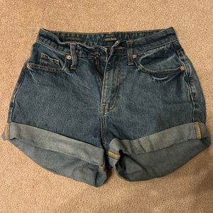 Wild Fable jean shorts - size 0